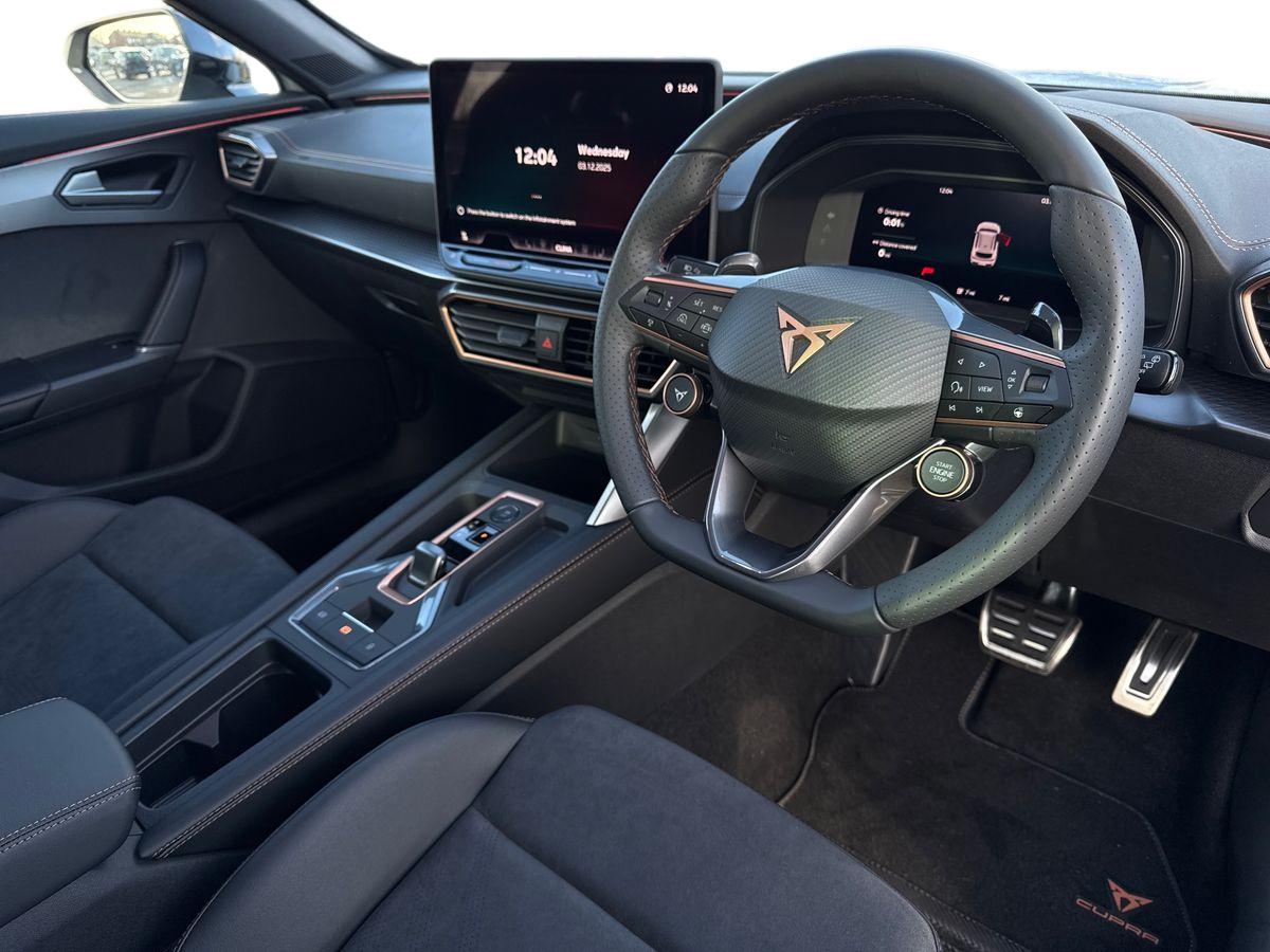 Used Cupra Formentor 2025 for sale - 77368603: Photo 8