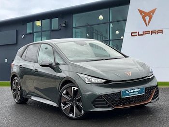 Used Cupra Born 2025 for sale - 77472877: Photo