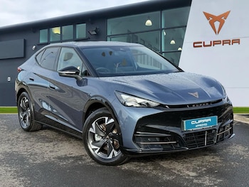 2024 - 210kW V1 77kWh 5dr Auto