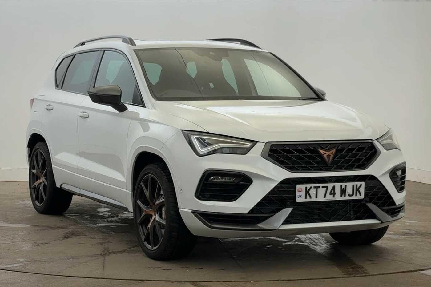 Used Cupra Ateca 2025 for sale - 76171170: Photo 1