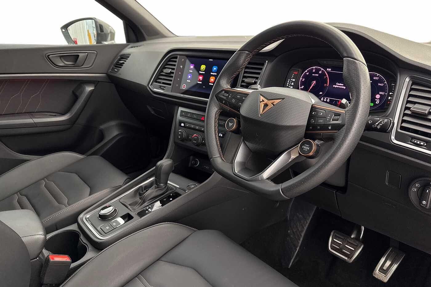 Used Cupra Ateca 2025 for sale - 76171170: Photo 7