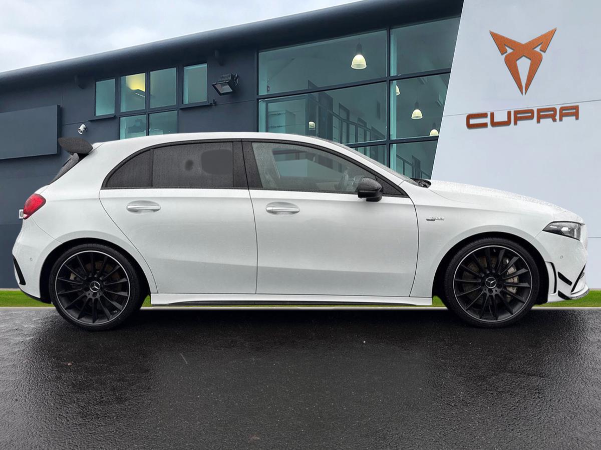 Used Mercedes-Benz A-Class 2021 for sale - 76884211: Photo 3