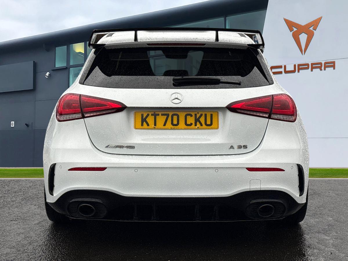 Used Mercedes-Benz A-Class 2021 for sale - 76884211: Photo 4