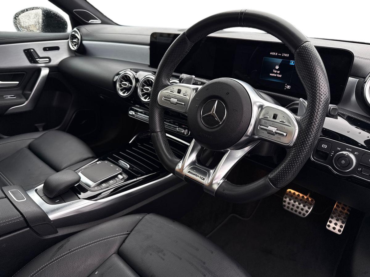 Used Mercedes-Benz A-Class 2021 for sale - 76884211: Photo 8