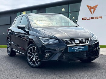 Used SEAT Ibiza 2025 for sale - 75842140: Photo