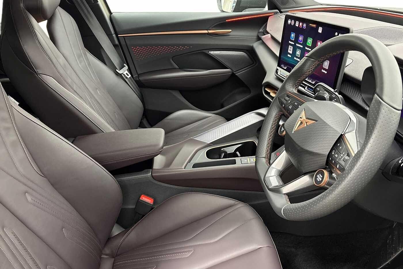 Used Cupra Terramar 2025 for sale - 77546554: Photo 10