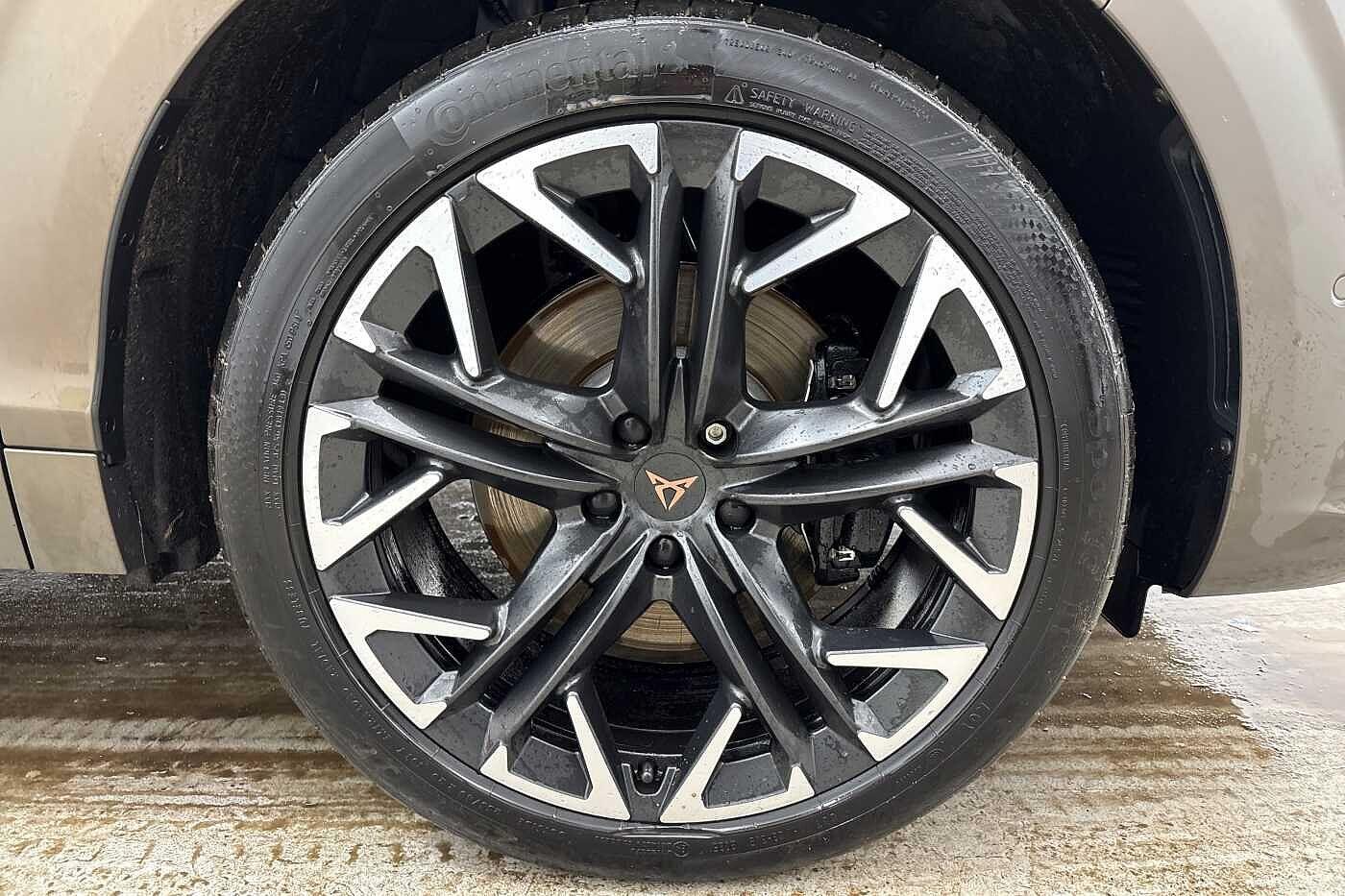 Used Cupra Terramar 2025 for sale - 77546554: Photo 5