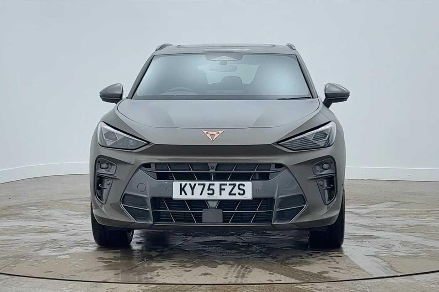 Used Cupra Terramar 2025 for sale - 77546554: Photo 7