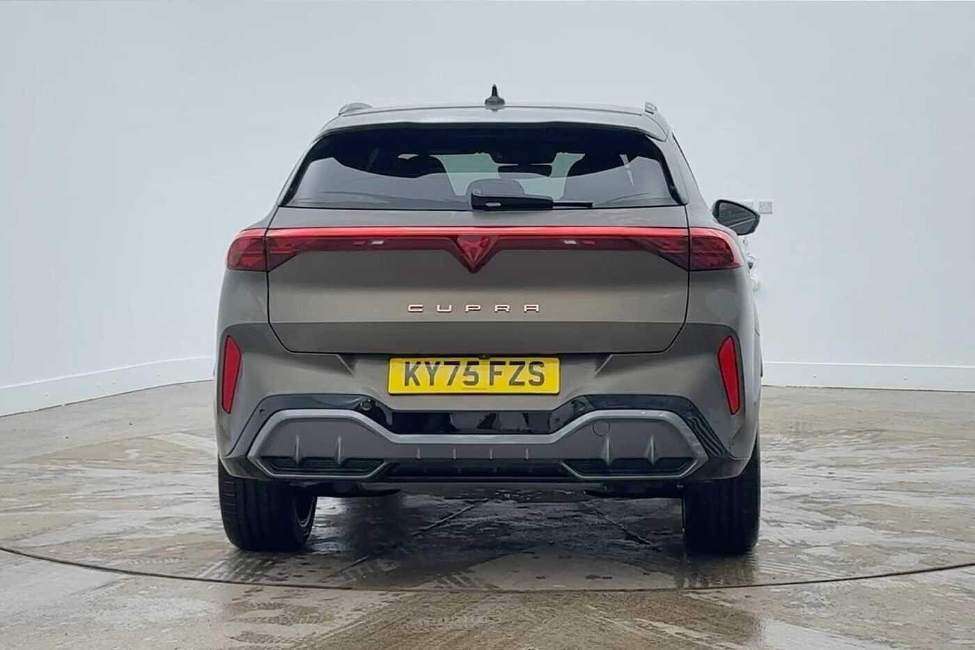 Used Cupra Terramar 2025 for sale - 77546554: Photo 8