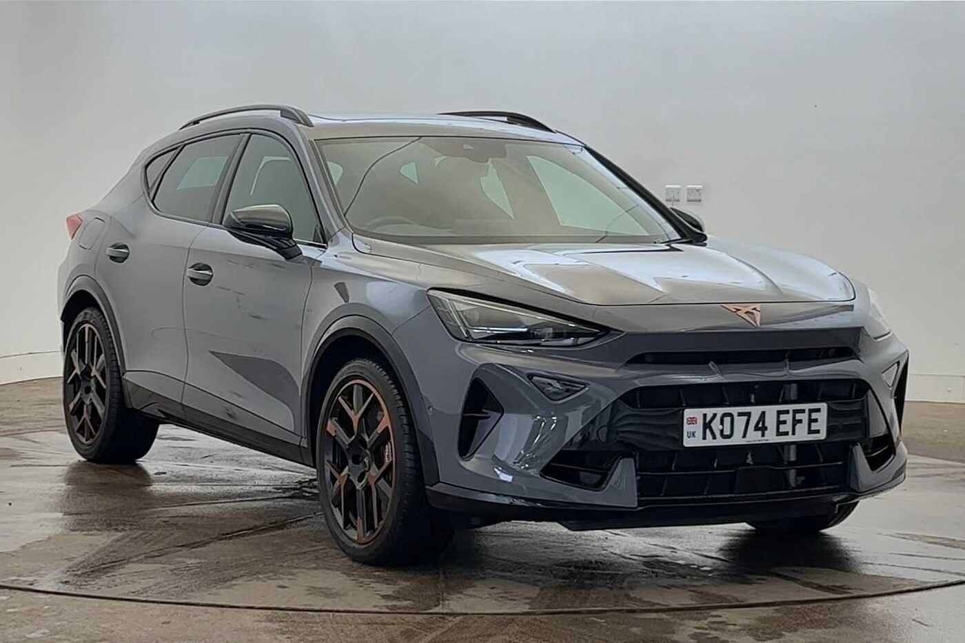 Used Cupra Formentor 2025 for sale - 76128522: Photo 1