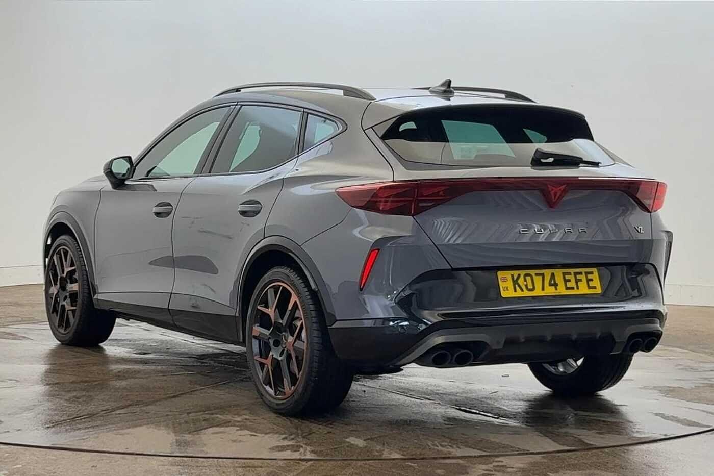 Used Cupra Formentor 2025 for sale - 76128522: Photo 3