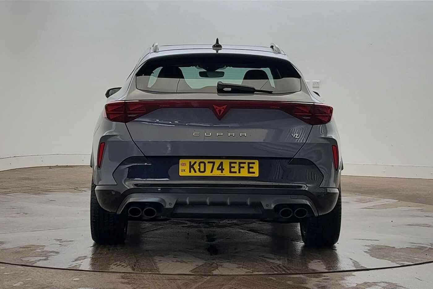 Used Cupra Formentor 2025 for sale - 76128522: Photo 9