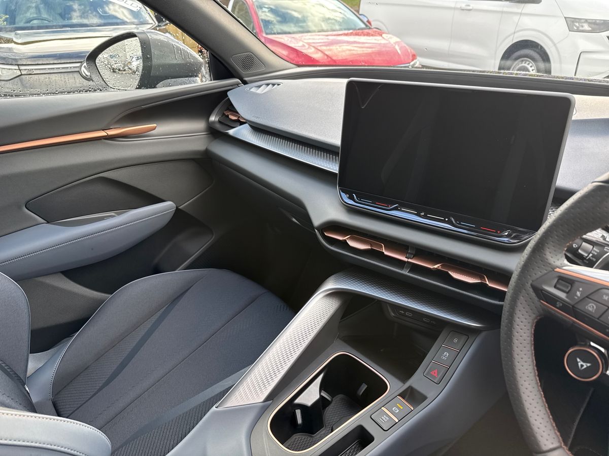 Used Cupra Terramar 2025 for sale - 77577798: Photo 14