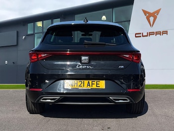 Used SEAT Leon 2021 for sale - 79616191: Photo