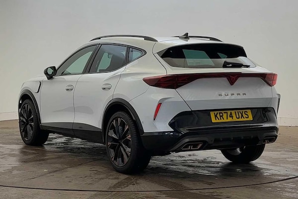 Used Cupra Formentor 2024 for sale - 76220168: Photo 3