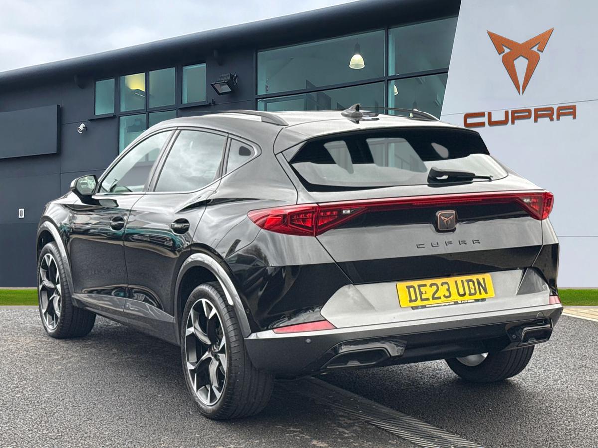 Used Cupra Formentor 2023 for sale - 76461028: Photo 2