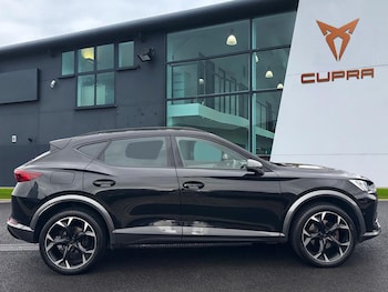 Used Cupra Formentor 2023 for sale - 76461028: Photo