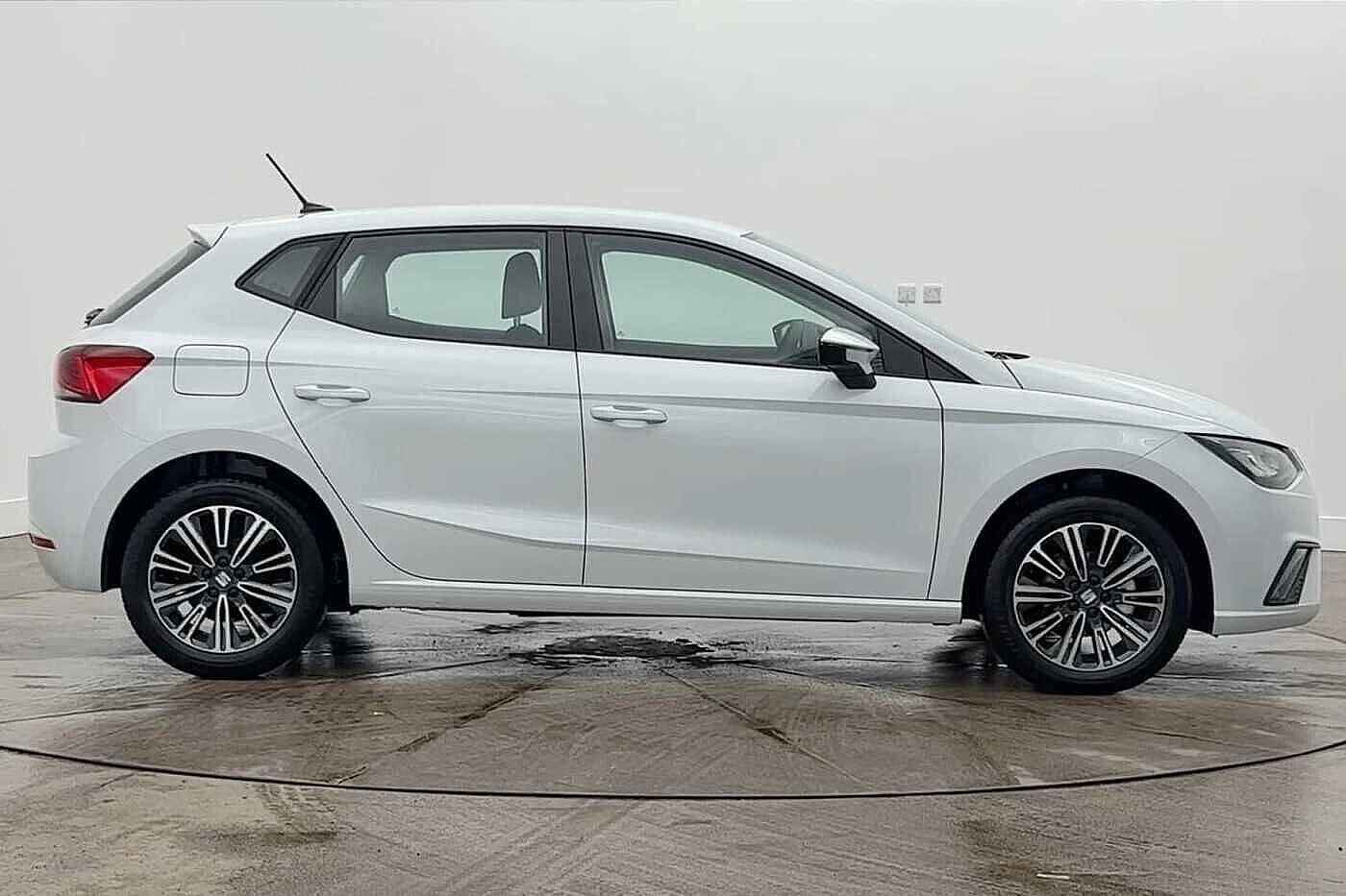 Used SEAT Ibiza 2025 for sale - 77368614: Photo 4