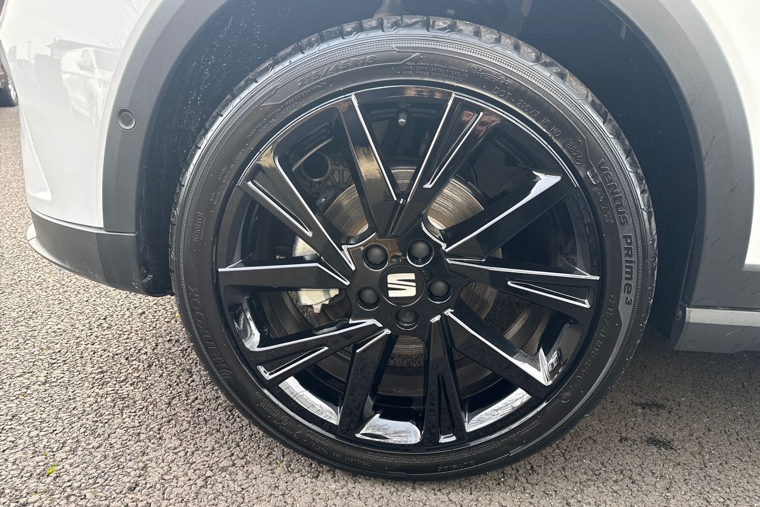 Used SEAT Arona 2025 for sale - 77589590: Photo 11