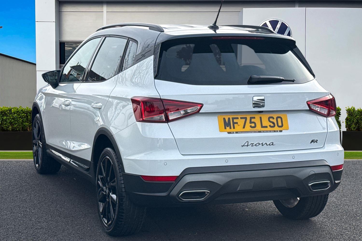 Used SEAT Arona 2025 for sale - 77589590: Photo 2