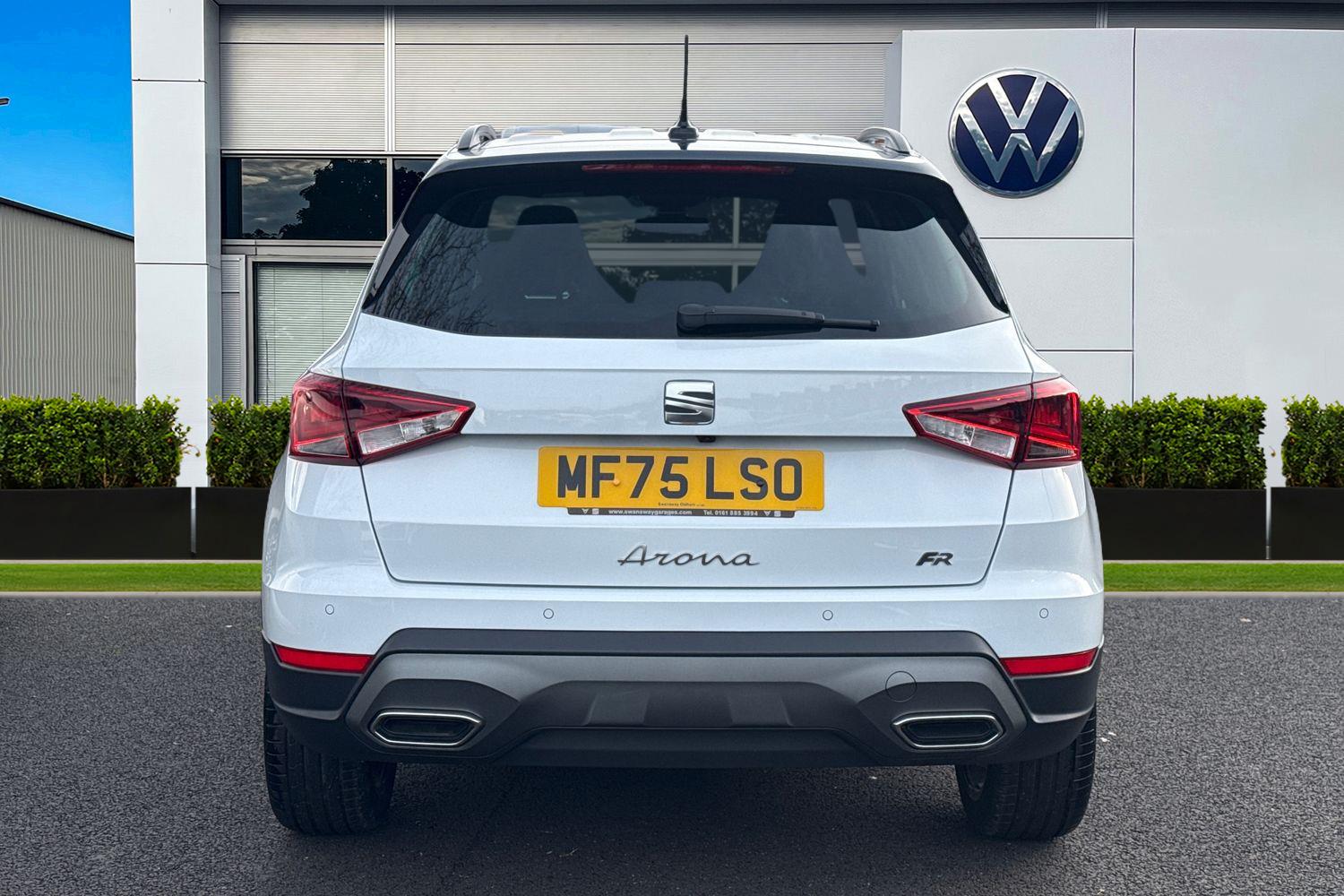 Used SEAT Arona 2025 for sale - 77589590: Photo 4