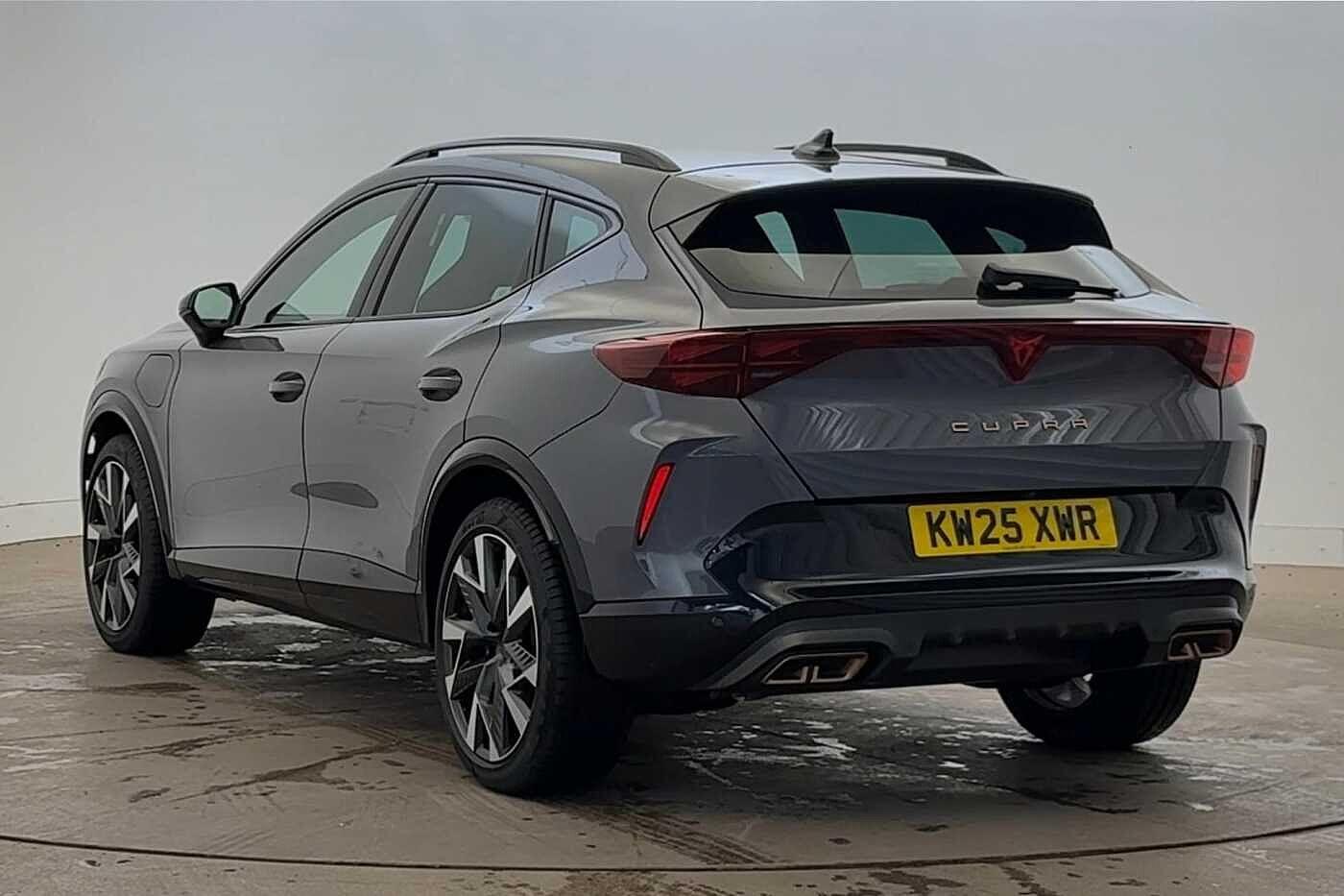 Used Cupra Formentor 2025 for sale - 76171134: Photo 3