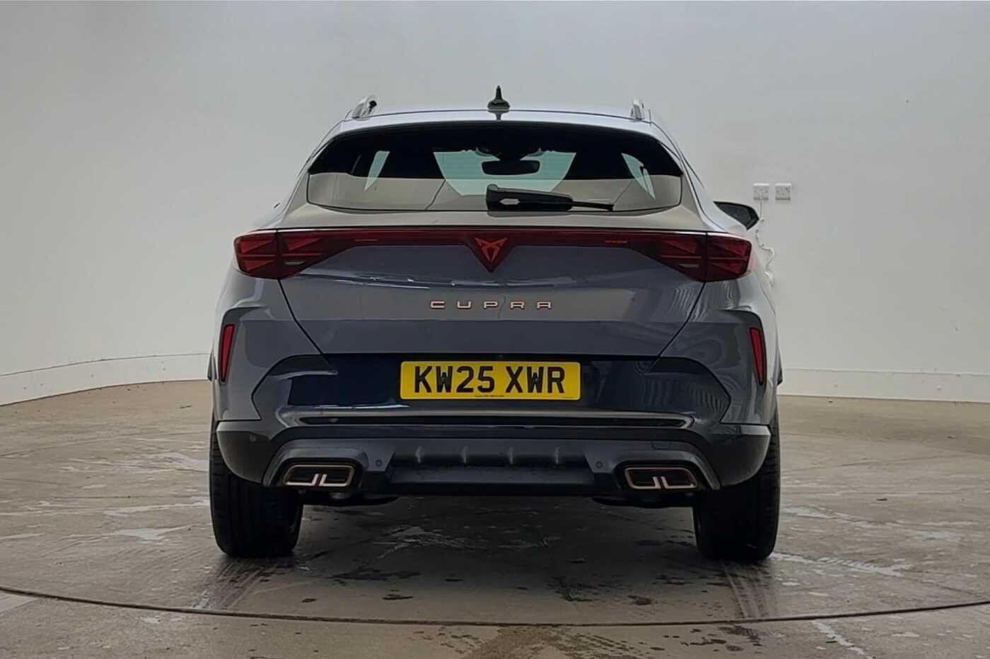 Used Cupra Formentor 2025 for sale - 76171134: Photo 9