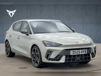 Cupra Leon feature image