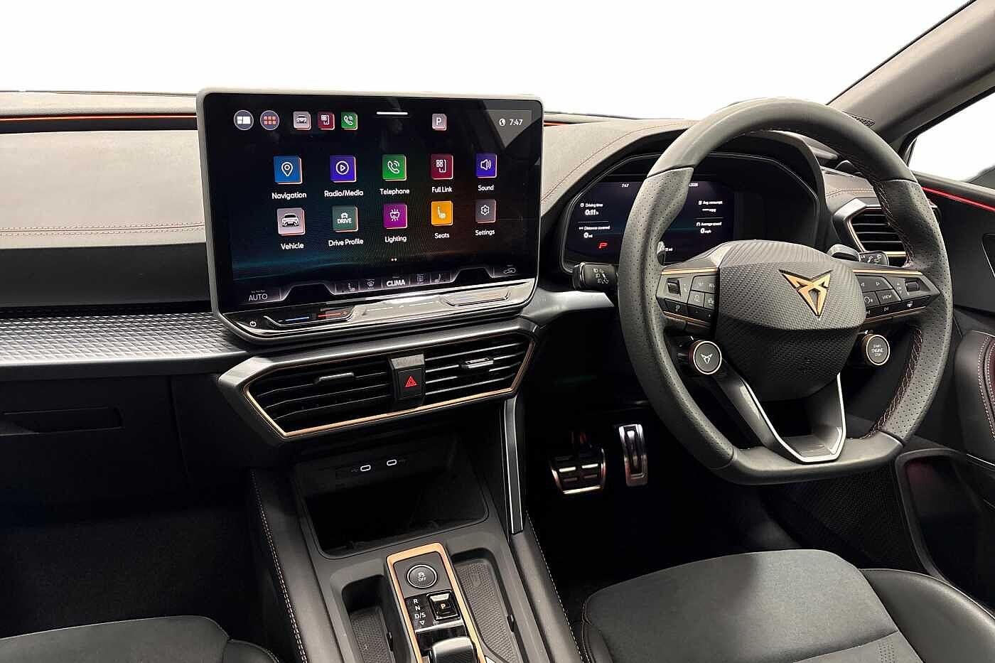 Used Cupra Leon 2025 for sale - 78001673: Photo 2