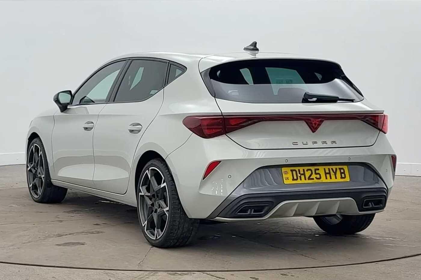 Used Cupra Leon 2025 for sale - 78001673: Photo 3