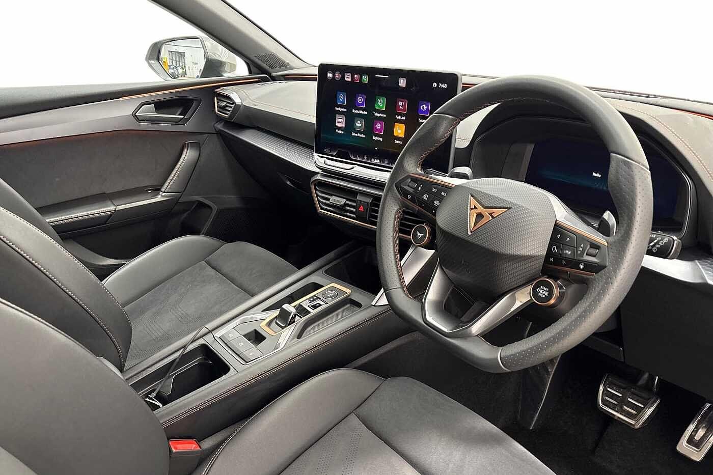 Used Cupra Leon 2025 for sale - 78001673: Photo 6