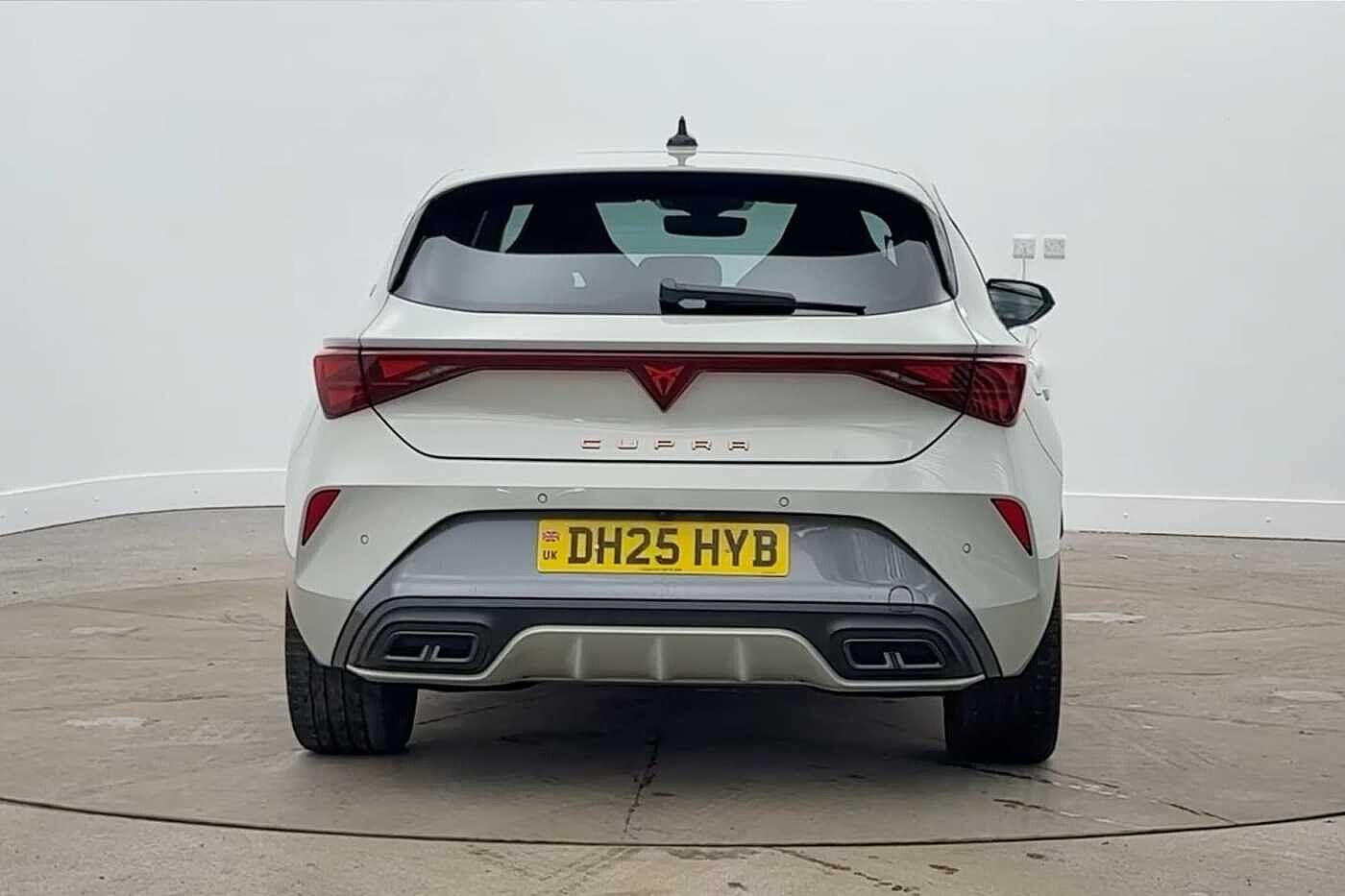 Used Cupra Leon 2025 for sale - 78001673: Photo 8