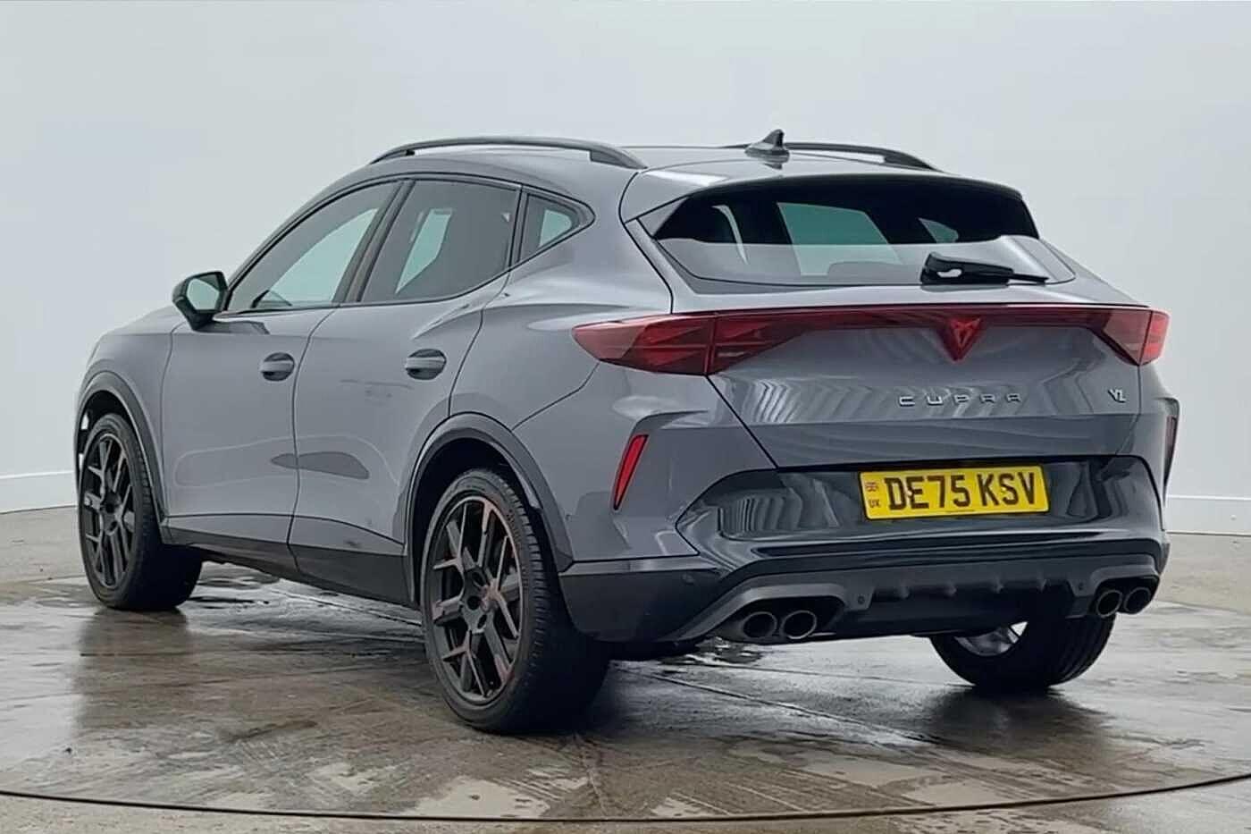 Used Cupra Formentor 2025 for sale - 77477119: Photo 3