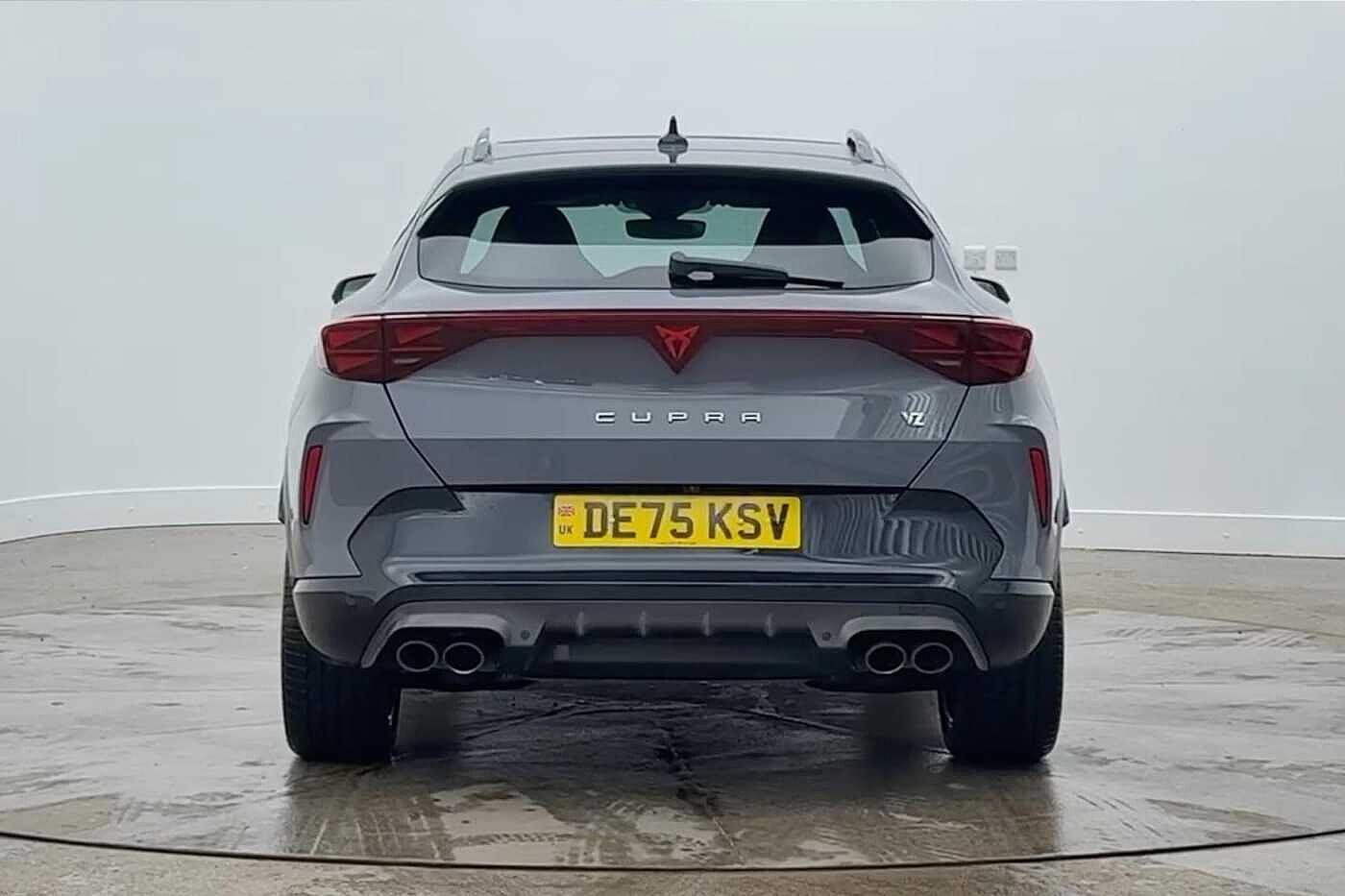 Used Cupra Formentor 2025 for sale - 77477119: Photo 9