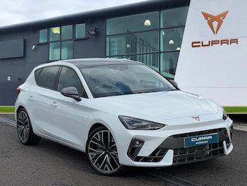 Cupra - Leon