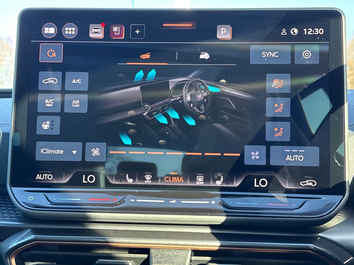 Used Cupra Leon 2025 for sale - 76610967: Photo 19