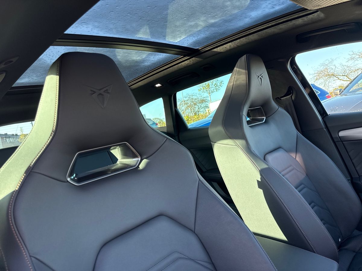 Used Cupra Leon 2025 for sale - 76610967: Photo 21