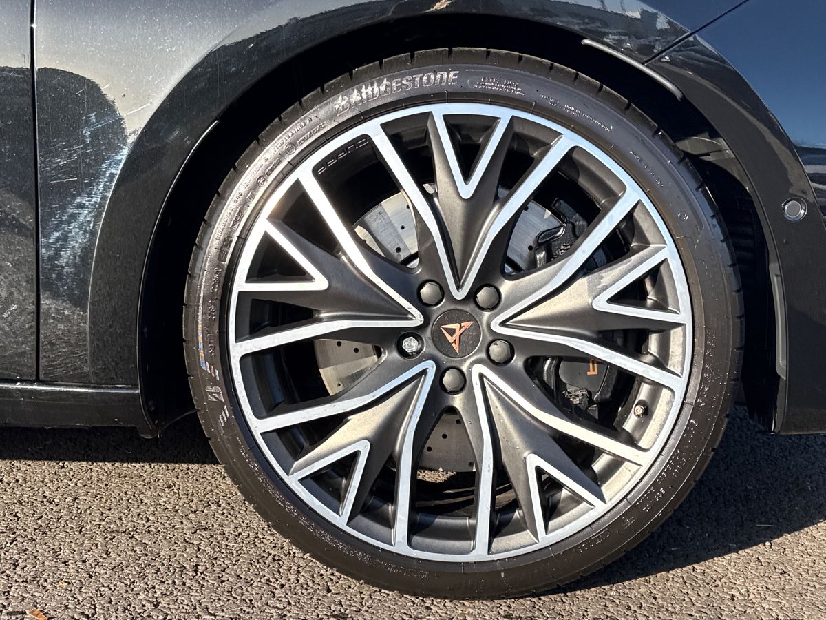 Used Cupra Leon 2025 for sale - 76610967: Photo 22