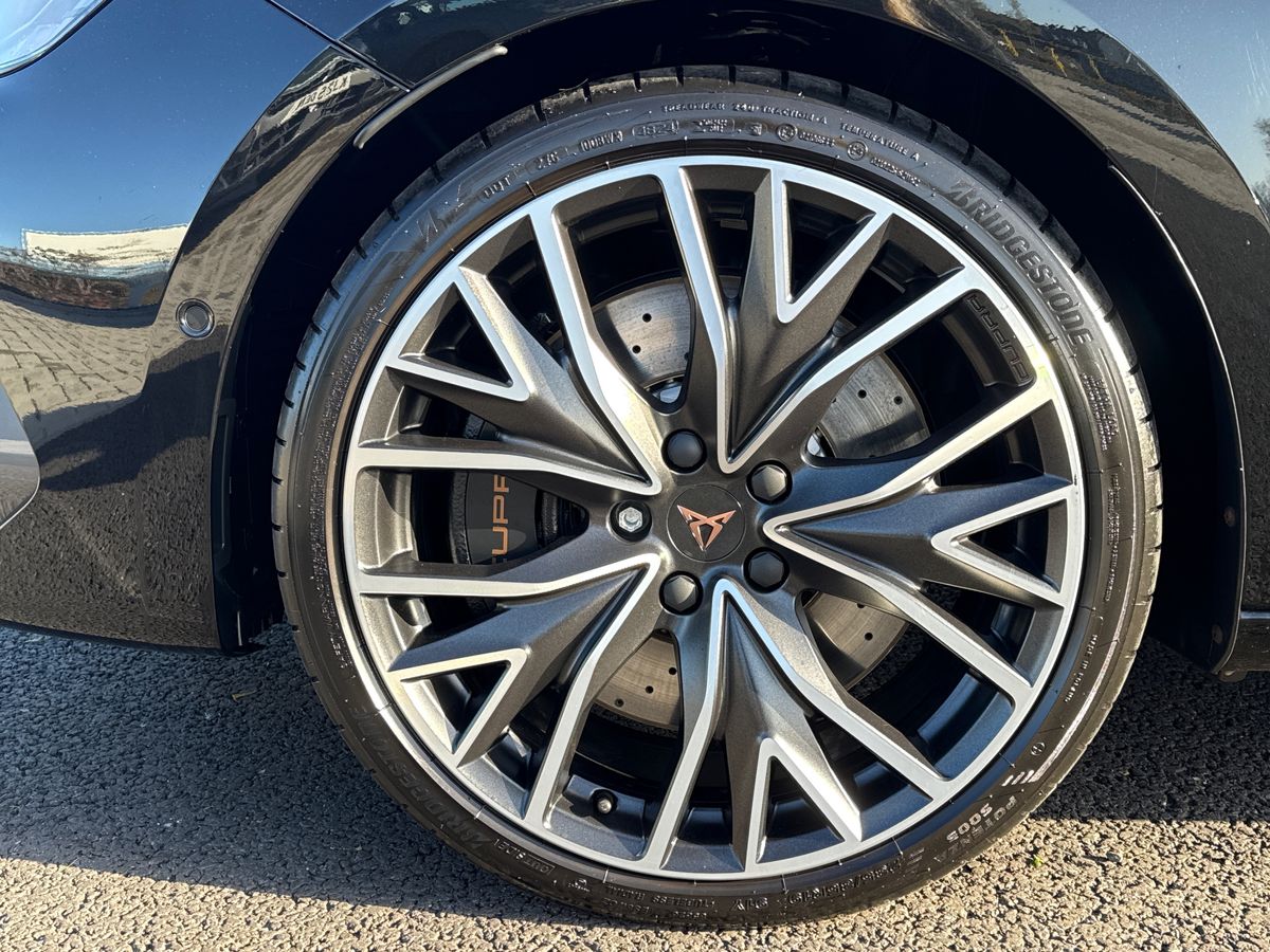 Used Cupra Leon 2025 for sale - 76610967: Photo 23