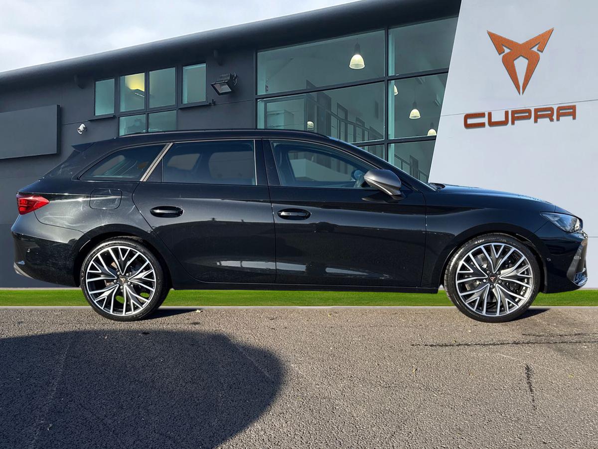 Used Cupra Leon 2025 for sale - 76610967: Photo 3