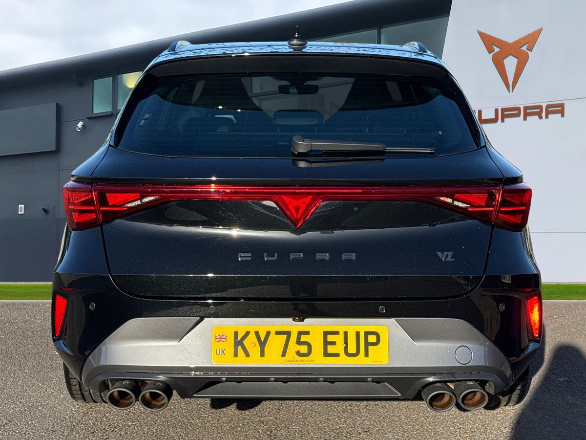 Used Cupra Leon 2025 for sale - 76610967: Photo 4