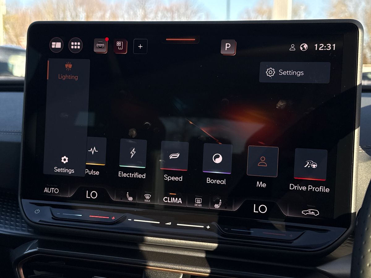 Used Cupra Leon 2025 for sale - 76610967: Photo 44