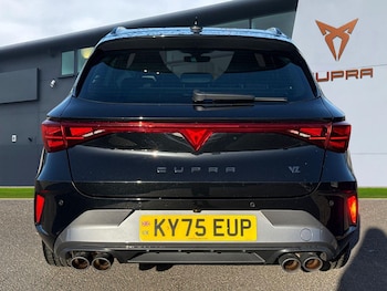 Used Cupra Leon 2025 for sale - 76610967: Photo