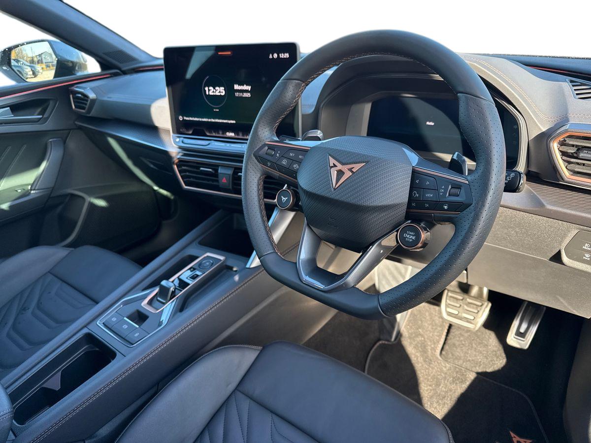 Used Cupra Leon 2025 for sale - 76610967: Photo 8