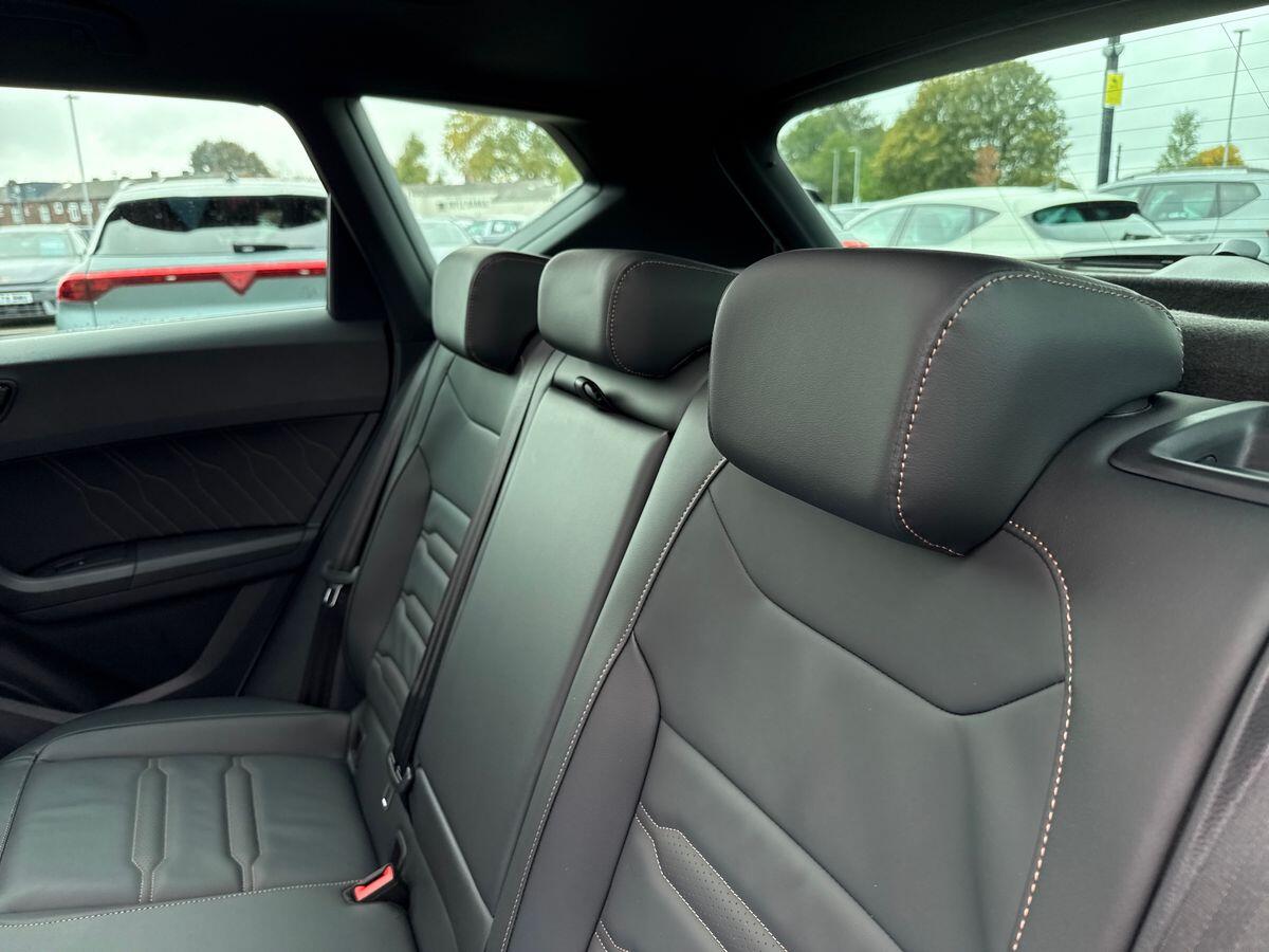 Used Cupra Ateca 2025 for sale - 76896247: Photo 14