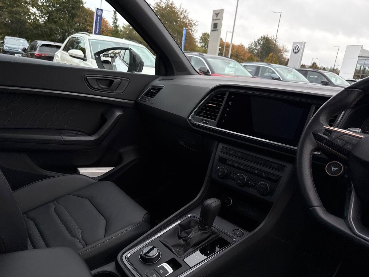 Used Cupra Ateca 2025 for sale - 76896247: Photo 15