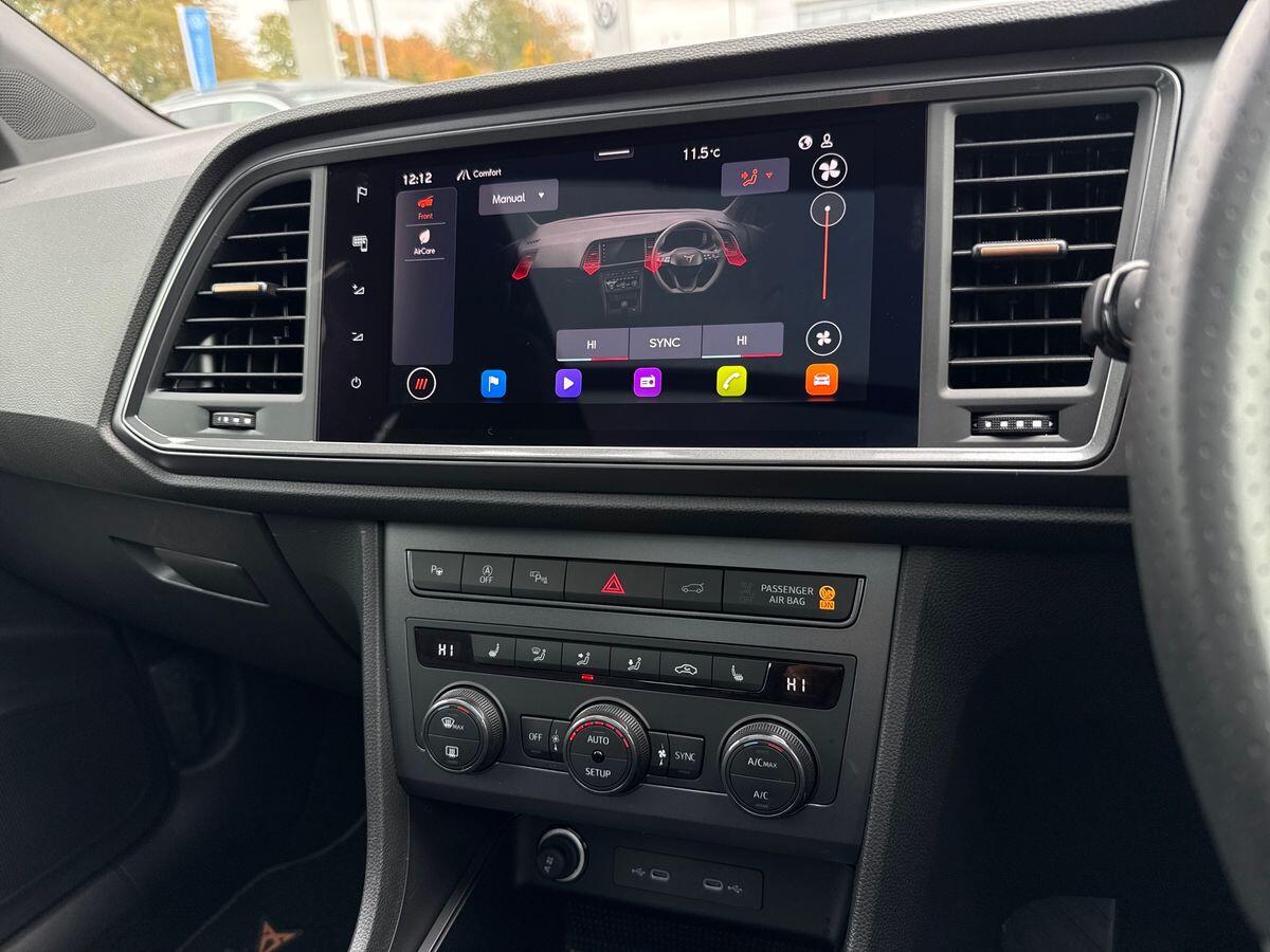 Used Cupra Ateca 2025 for sale - 76896247: Photo 19