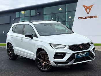 Cupra Ateca feature image