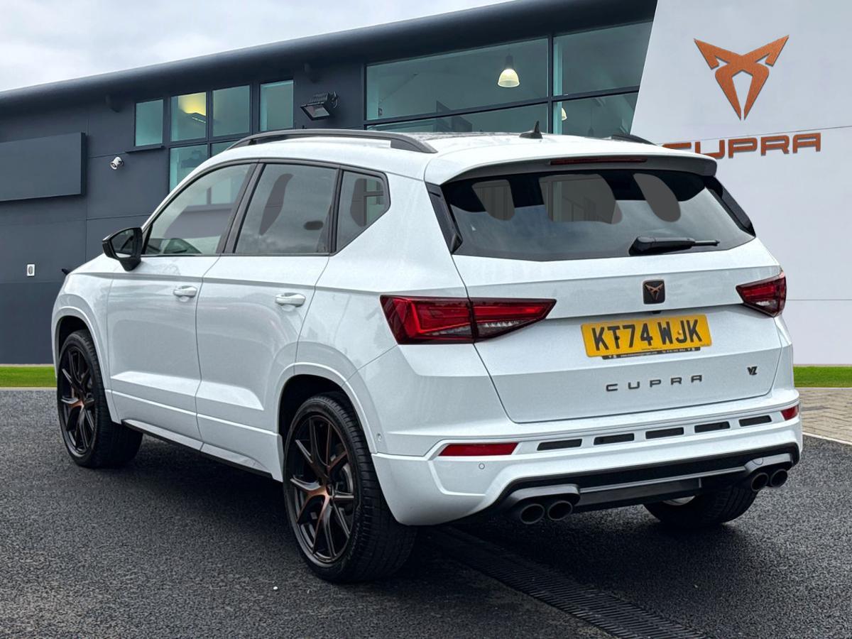 Used Cupra Ateca 2025 for sale - 76896247: Photo 2