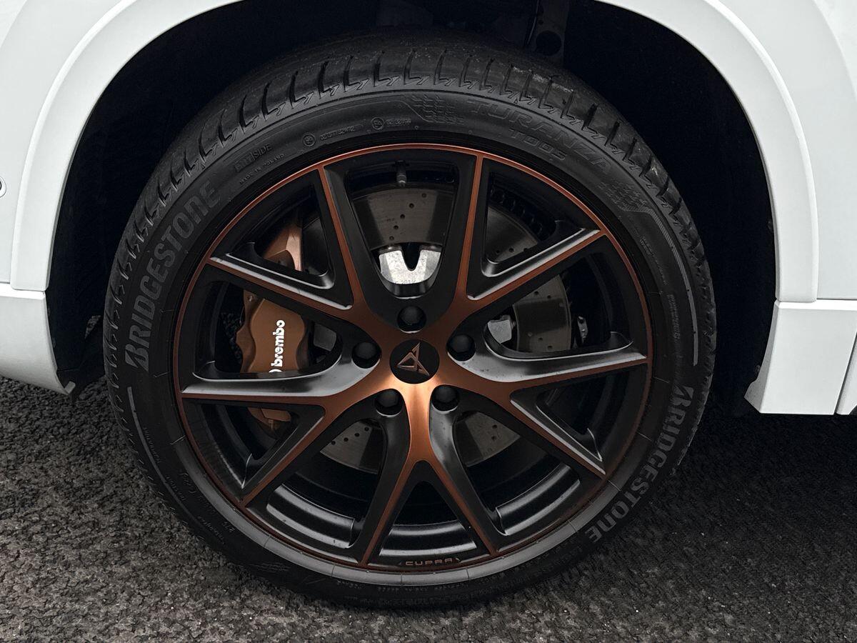 Used Cupra Ateca 2025 for sale - 76896247: Photo 22